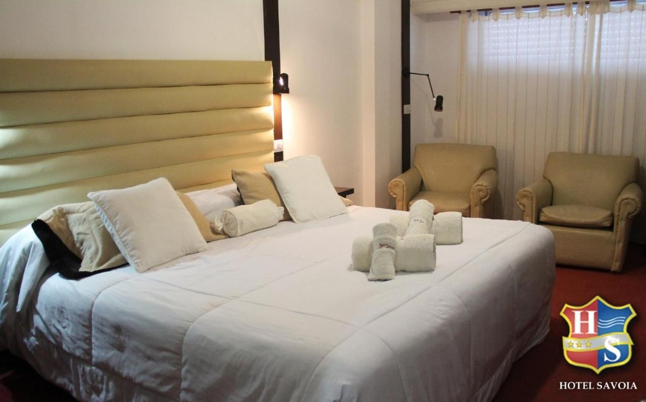 Gran Hotel Savoia ซันเกลเมนเตเดลตูยู ภายนอก รูปภาพ